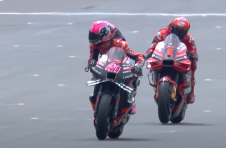 Youtube: MotoGP