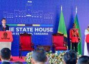 Kolaborasi Konkret Dengan Afrika Melalui Desain Besar Pembangunan Lima Tahun Ke Depan