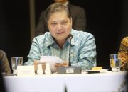 Menko Airlangga Undang Dubes Negara OECD Untuk Dukung Aksesi Indonesia di OECD