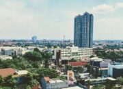 Minggu Pagi, Kualitas Udara Kota Depok Dalam Kategori Sedang
