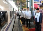 Wapres K.H. Ma’ruf Amin Resmikan Masjid Syarif Abdurachman di Cirebon