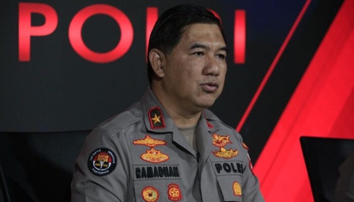 Polri: Tidak Ada Kriminalisasi, Status Tersangka Kamaruddin Sesuai Prosedur
