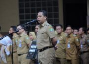 Arief Minta OPD Lakukan Percepatan Pembangungan