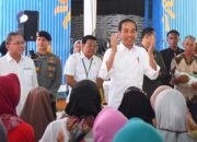 Bantuan Beras Akan Disalurkan Kepada 21,3 juta KPM