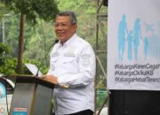 Benyamin Ajak Masyarakat Ber-KB Di momen HARGANAS ke-29