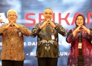 Bupati Zaki Launching Aplikasi Sistem Informasi Kearsipan Dinamis Terintegrasi