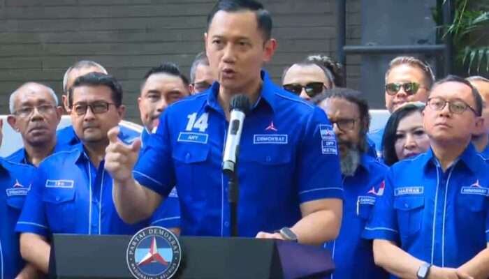 Demokrat “Move On” dan Siap Koalisi Dengan Partai Lain