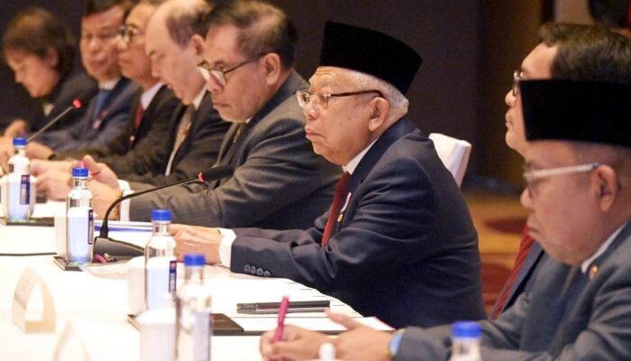 Wapres Minta Kerja Sama Two Countries Twin Parks
