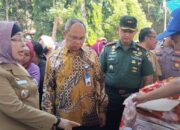 Di Setiap Kecamatan, Batang Gelar Operasi Pasar Murah