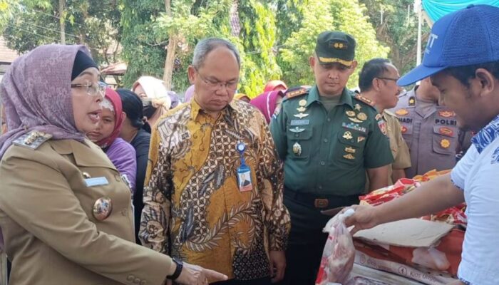 Di Setiap Kecamatan, Batang Gelar Operasi Pasar Murah