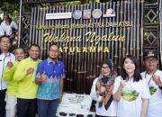 Kolaborasi Swadaya Masyarakat, Wahana Ngalun Katulampa Resmi Dibuka Kembali