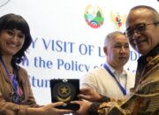Studi Laos ke Indonesia Tentang penurunan Stunting