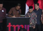 Menelan 1, 27 Triliun, Revitalisasi Taman Mini Indonesia Indah Diresmikan Presiden Jokowi