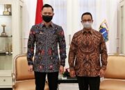 Resmi sudah, Partai Demokrat Cabut Dukungan Untuk Anies Baswedan