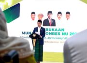 Presiden Dukung Skema Digitalisasi di NU untuk Tingkatkan Kualitas Nahdliyin
