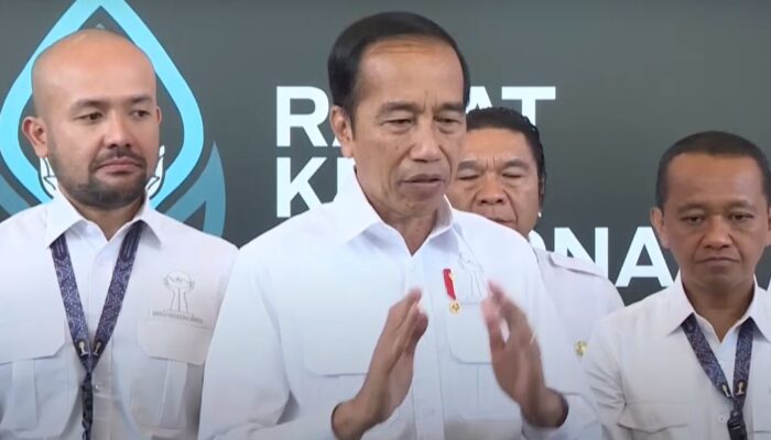 Presiden Jokowi : Soal Gangguan LRT, Jangan di Bully Kekurangan Kita Evaluasi dan Perbaiki