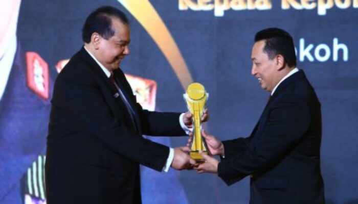 Kata Menhub dan Mendag, Sosok Kapolri Pantas Dapat Penghargaan