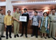 56 Ijazah Pelajar Kurang Mampu di Jakut Ditebus Baznas Bazis