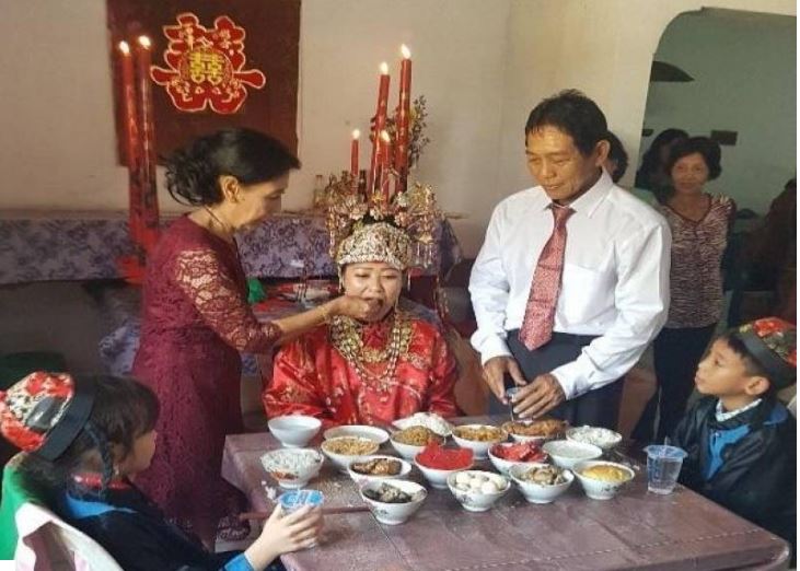 Upacara Cio Tao salah satu 7 Warisan Budaya Takbenda Kota Tangerang