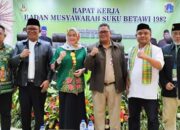 Bamus Suku Betawi 1982 Siap Menyongsong Jakarta Sebagai Kota Global
