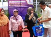 Gandeng Swasta, Pj Bupati Andi Gandeng PT Lippo Karawaci Tbk Gelar Beras Premium Terjangkau