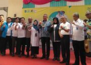 Gebyar Bulan Pemuda Tingkat Tangsel Resmi Dibuka Benyamin