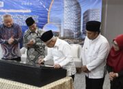 Hadiri Seminar Nasional Ekonomi Syariah, Wapres Ma’ruf Amin Tekankan Pentingnya