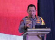Kapolri Minta Pentas Politik Pemilu 2024 Dipenuhi Kebaikan dan Damai