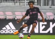 Latihan bersama Messi, Tyler Hall Kapten AS U-17 Targetkan Gelar Juara