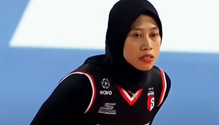 Profile Megawati Penentu Kemenangan Red Sparks Atas Pink Spiders, Dua Kali MPV Liga Voli Korea