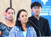 Pemimpin KTT AIS Forum Simak Paparan Inovasi Delegasi Pemuda AIS