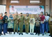 Pemkot Tangsel Lakukan Pembinaan RT dan RW Dalam Pelayanan