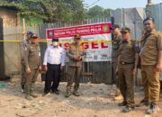 Pemkot Tangsel Tindak Tegas dan Segel TPA Liar Pladen Pondok Ranji