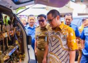 Pilar Tekankan Fungsi Redkar Soal Antisipasi Kebakaran