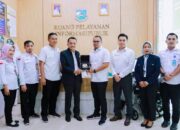 Pilar Yakin Tangsel Raih Kembali Badan Publik Informatif