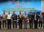 Pj Bupati Tangerang Andi Ony Tutup Workshop Pencegahan Korupsi bagi Kades dan Sekdes