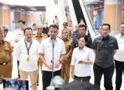 Pj Gubernur Bey Machmudin Pastikan Bandara Kertajati Siap Terima Peralihan Penerbangan