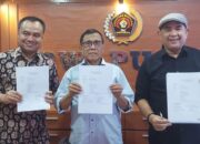 Susunan Pengurus PWI Pusat Periode 2023-2028 Terbentuk, Ini Daftarnya