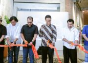 T-Space Resmi Dibuka, Pilar Harap Bisa Dukung    Health Tourism di Tangsel