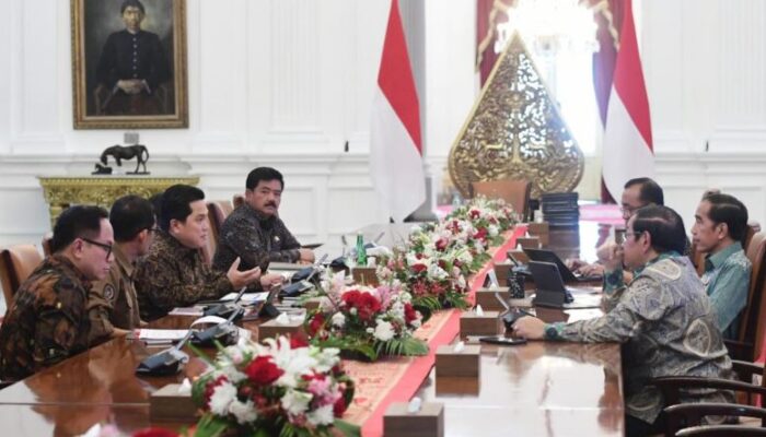 Terkait Ekosistem Pariwisata, Presiden Instruksikan Bentuk Dana Pariwisata