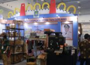 UMKM Kopi SH Tangerang Mejeng di Trade Expo Indonesia