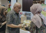 Wakil Gubernur DIY KGPAA Paku Alam X Resmi Buka Expo Co-Branding 2023
