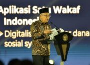 Wapres Ma’ruf Amin: Digitalisasi Ekonomi dan Keuangan Syariah Menjadi Bagian Teknologi Transversal