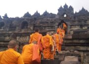 1.500 Umat Buddha se-Indonesia ikuti Lomba Swayamvara Tripitaka Gatha Magelang
