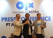 Astra International Resmi Akuisisi Perusahaan Iklan Baris Digital OLX Classifieds
