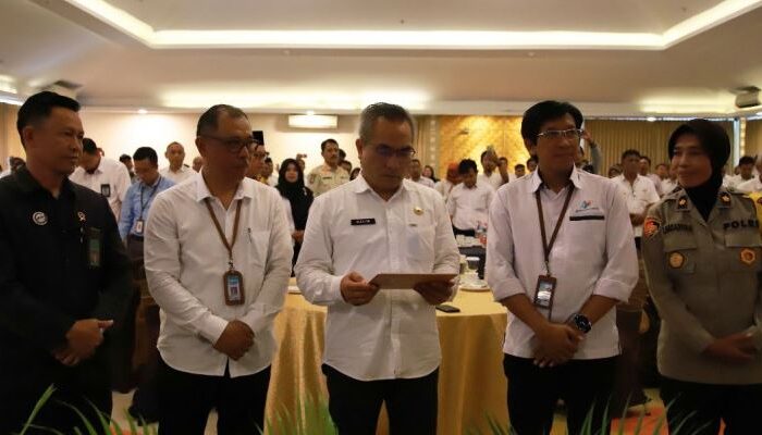 Bantul Luncurkan SINOMAN TIBAN dan Portal Data 3.0