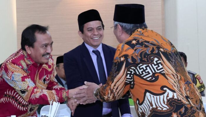 Benyamin Davnie: Muhammadiyah Selalu Aktif Menyelesaikan Permasalahan Bangsa