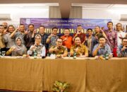 Beri Pelatihan Digital Marketing, Pilar Ingin UMKM Tangsel Naik Kelas