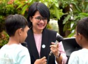 Cegah Stunting, Gerakan Edukasi dan Pemberian Pangan Bergizi untuk Siswa