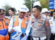 Cek Kesiapan Nataru 2024, Korlantas Polri Tinjau Jalur di Pelabuhan Merak dan Ciwandan